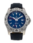 Montre Breitling Avenger Automatic GMT 44 d'occasion